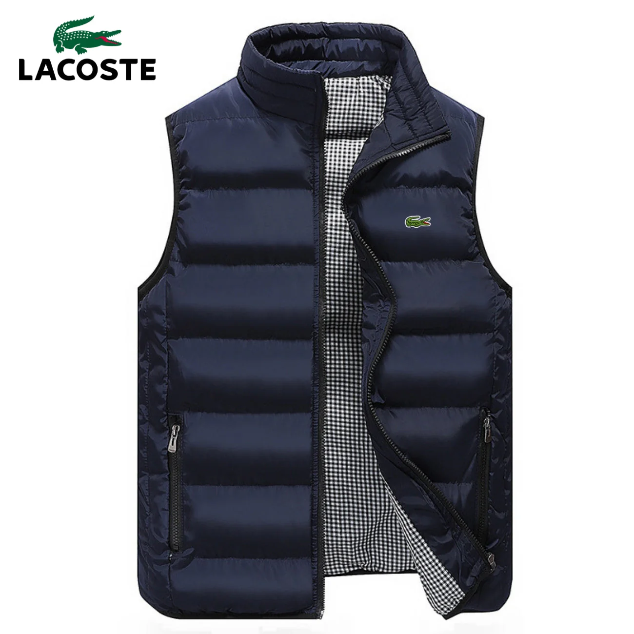 Outdoor Puffer Gilet || CLEARANCE SALE LO