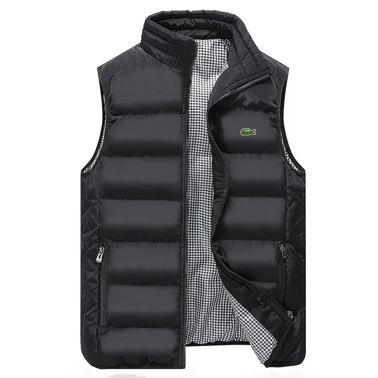 Outdoor Puffer Gilet - Final SALE - Image 2