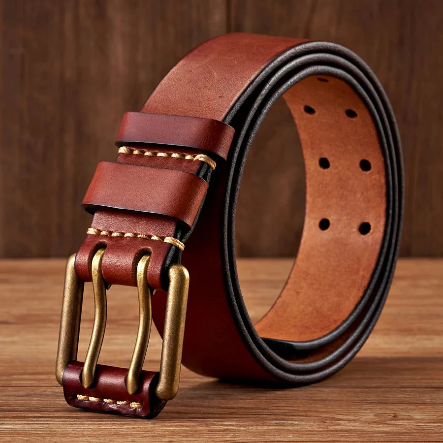 Oxley Dual Buckle Belt - Image 3