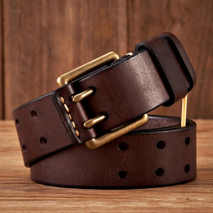 Oxley Dual Buckle Belt - Image 6