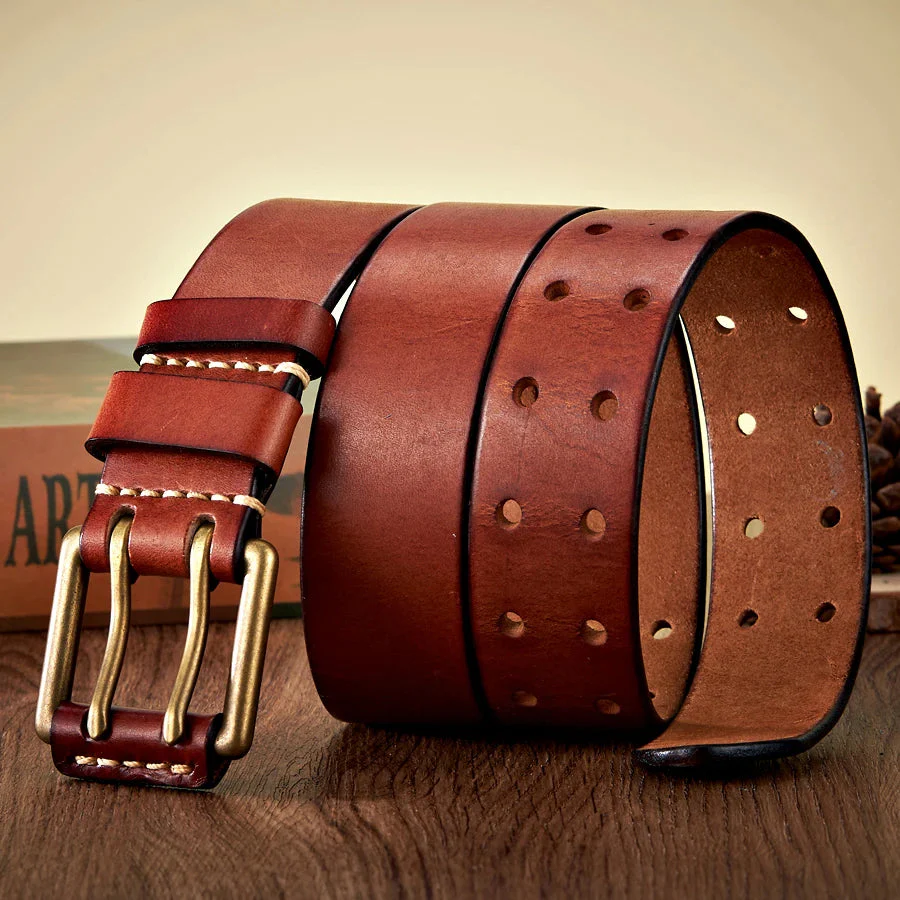 Oxley Dual Buckle Belt - Image 9