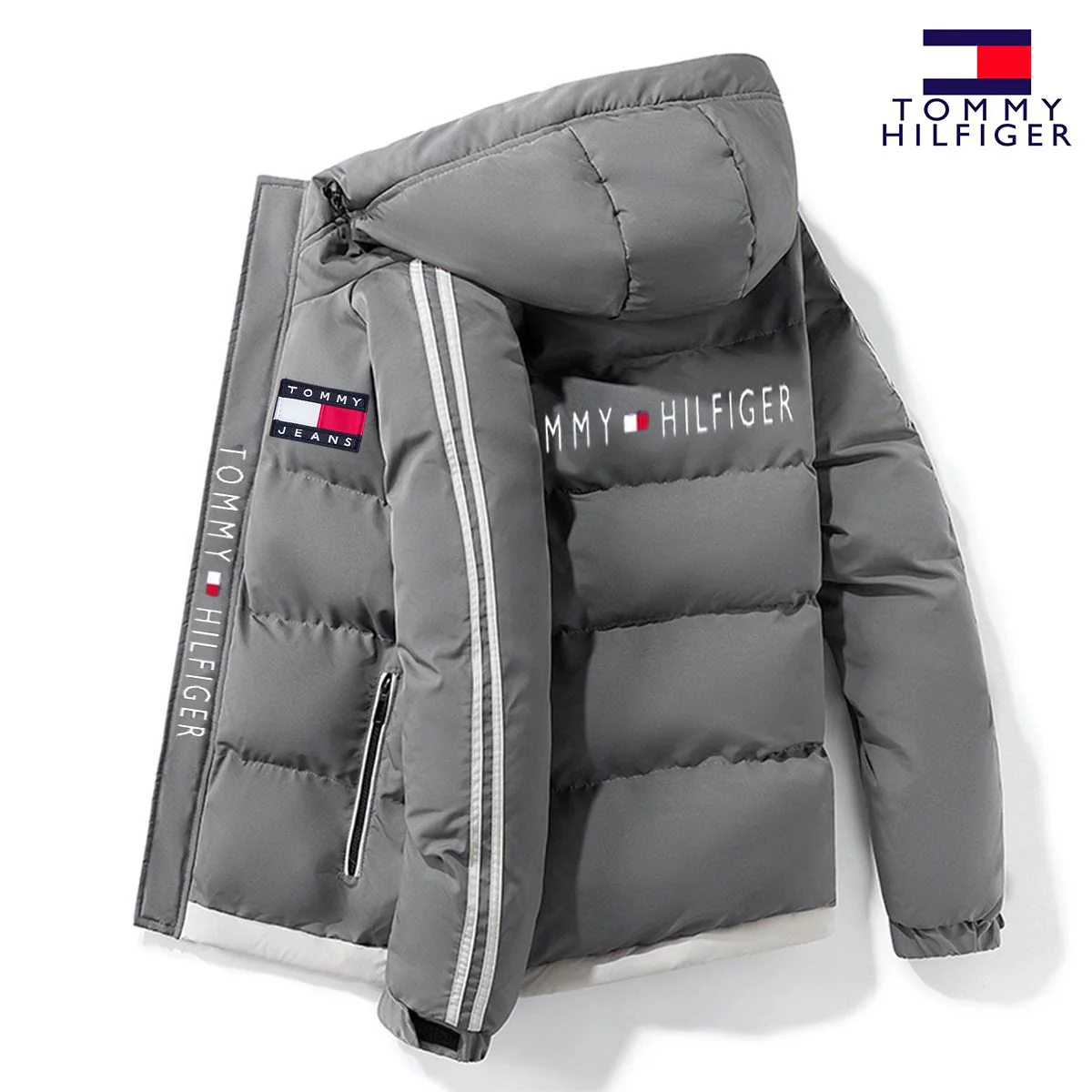 ᎢΟММҮ™ Padded Winter Jacket - CLEARANCE SALE - - Image 5