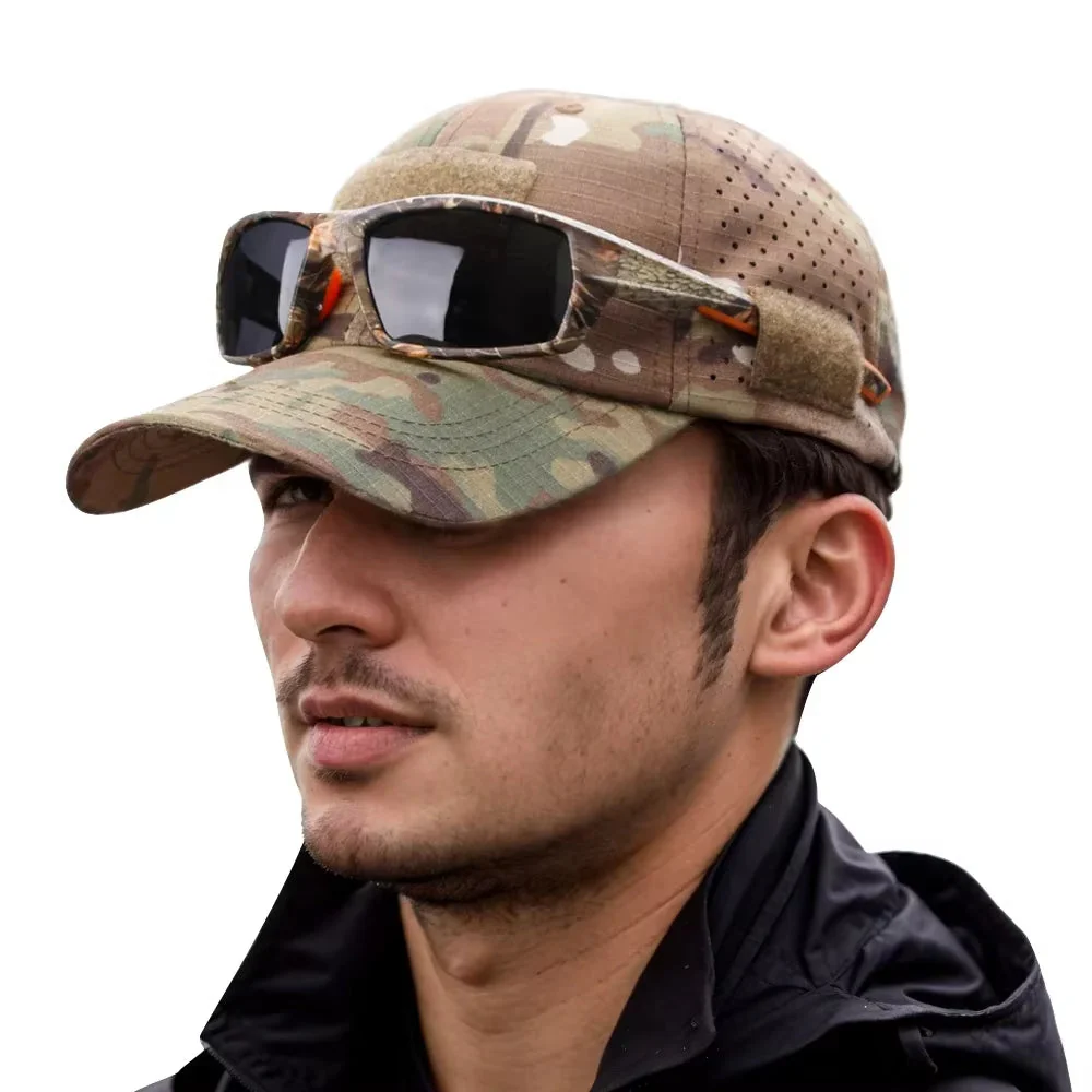 Pathfinder Performance Sporting Cap - Image 7