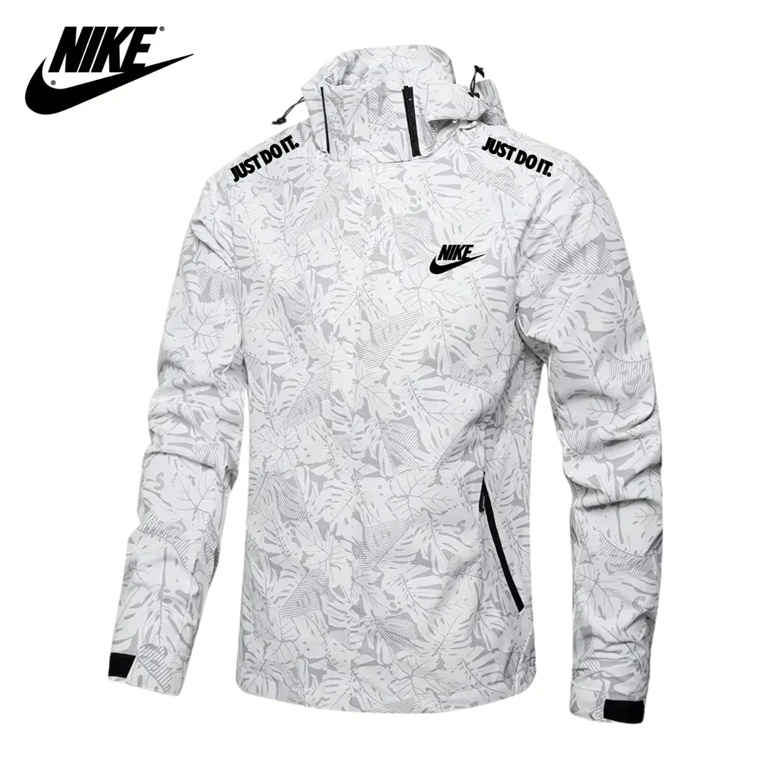 Patterned Waterproof Jacket || CLEARANCE SALE PRICE - Image 2