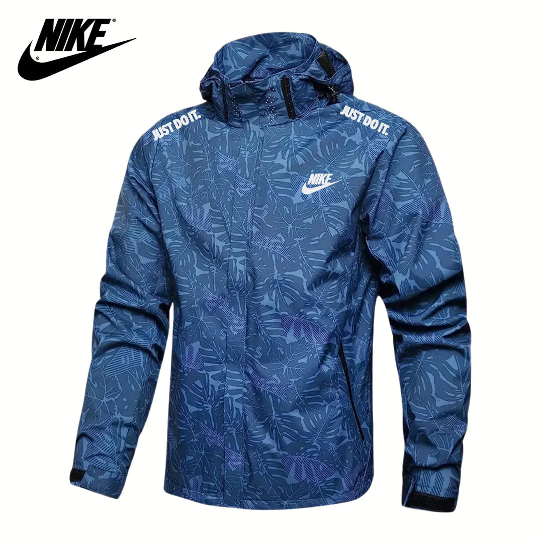 Patterned Waterproof Jacket || CLEARANCE SALE PRICE - Image 3