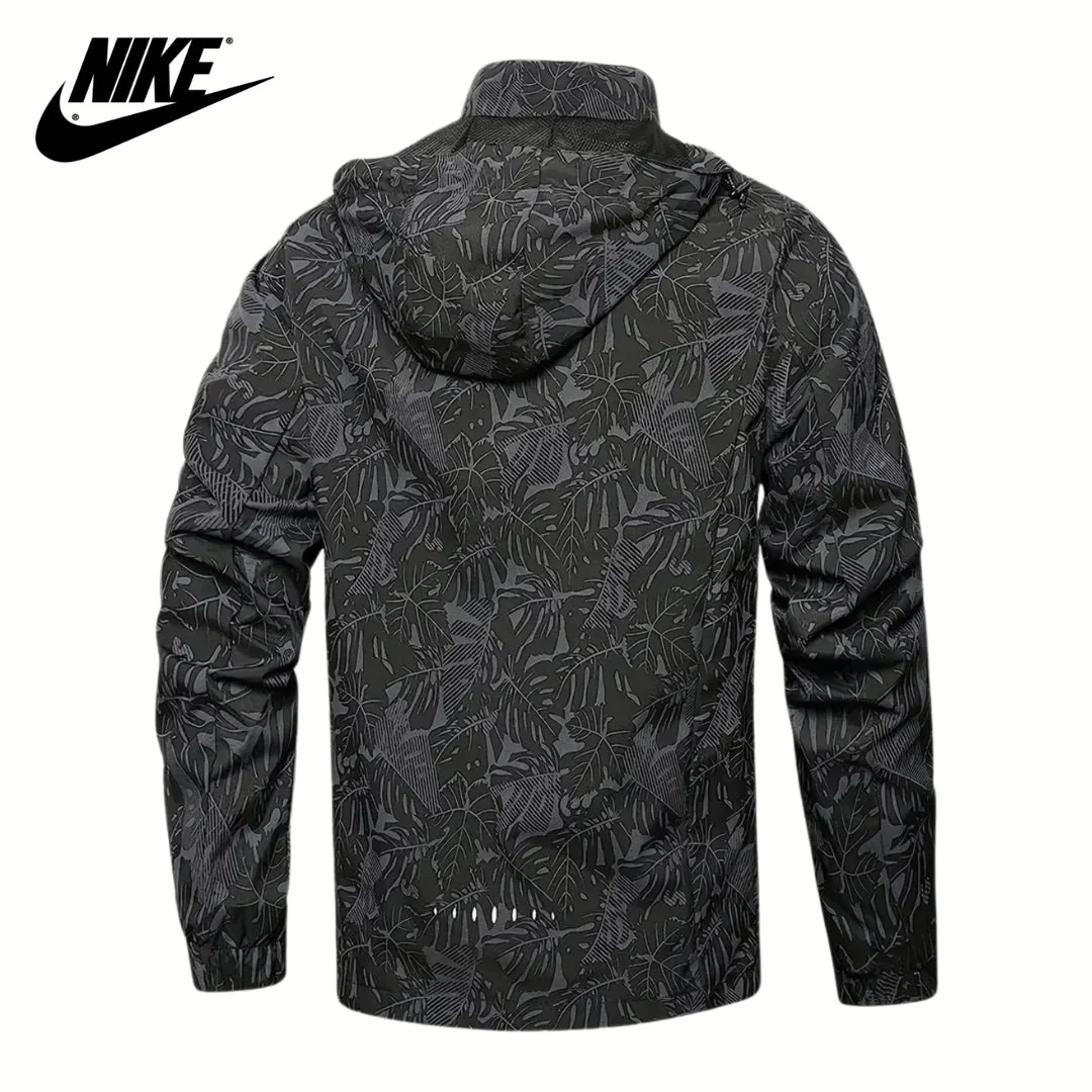 Patterned Waterproof Jacket || CLEARANCE SALE PRICE - Image 4
