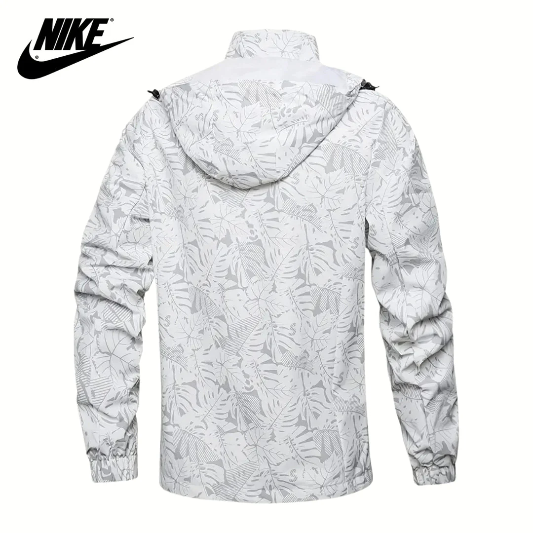 Patterned Waterproof Jacket || CLEARANCE SALE PRICE - Image 5