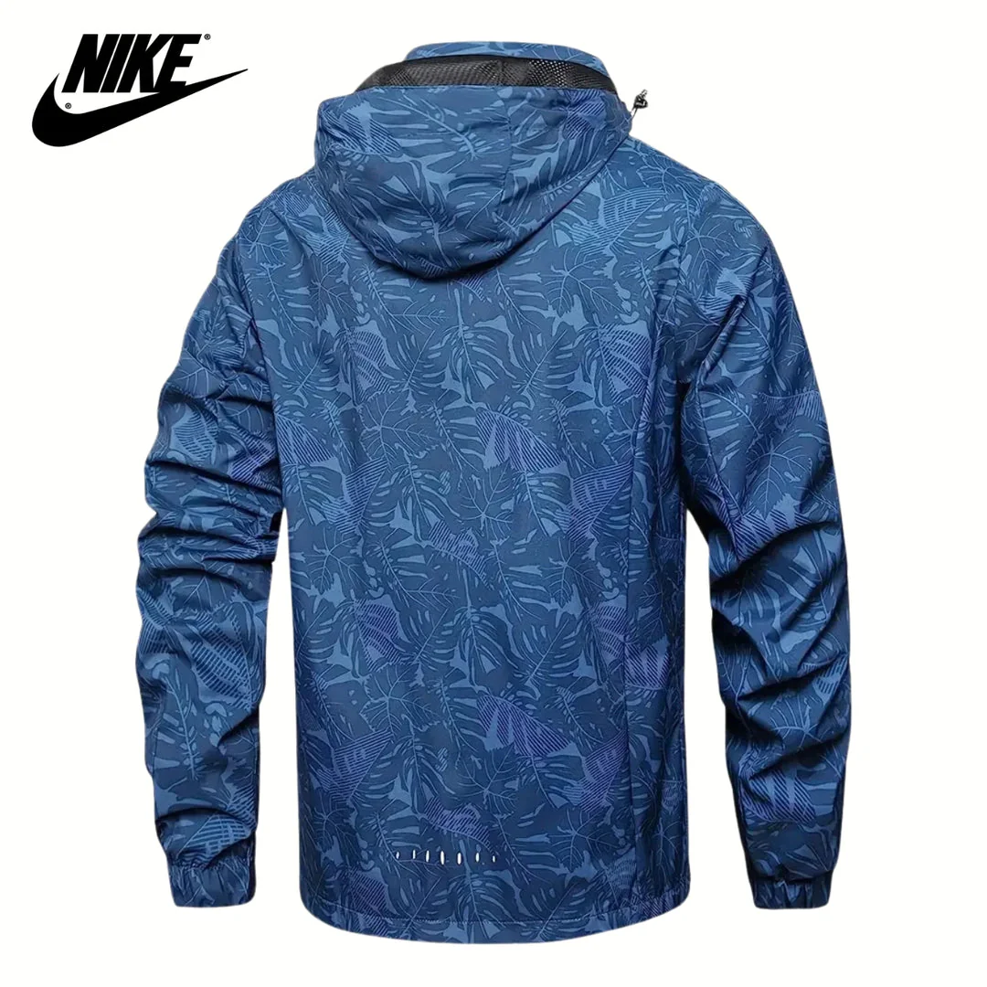 Patterned Waterproof Jacket || CLEARANCE SALE PRICE - Image 6