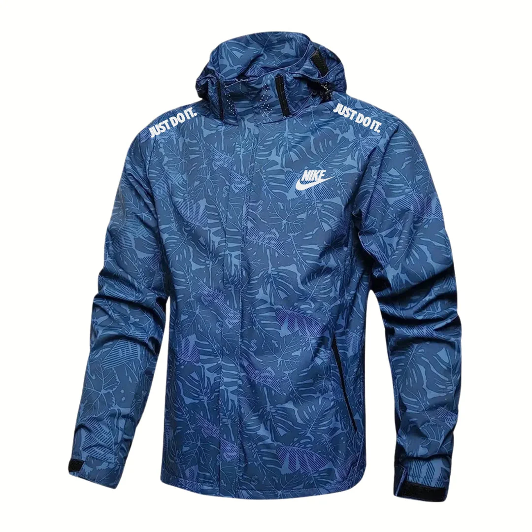Patterned Waterproof Jacket - CLEARANCE SALE PRICE - Image 3