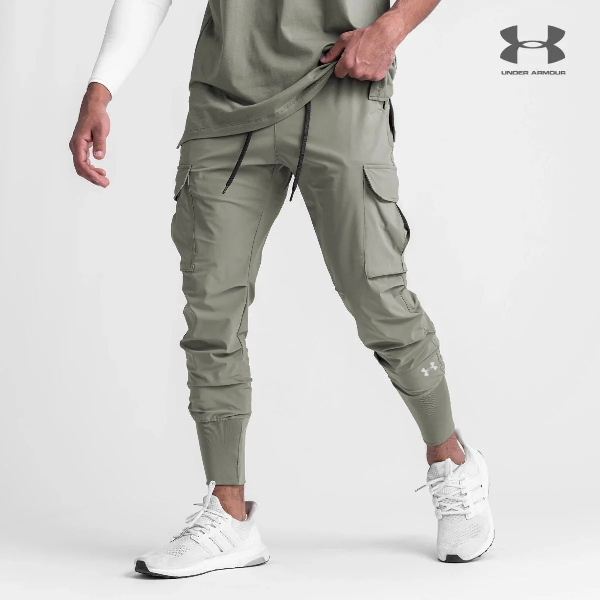 Performance Cargo Pants - CLEARANCE SALE -