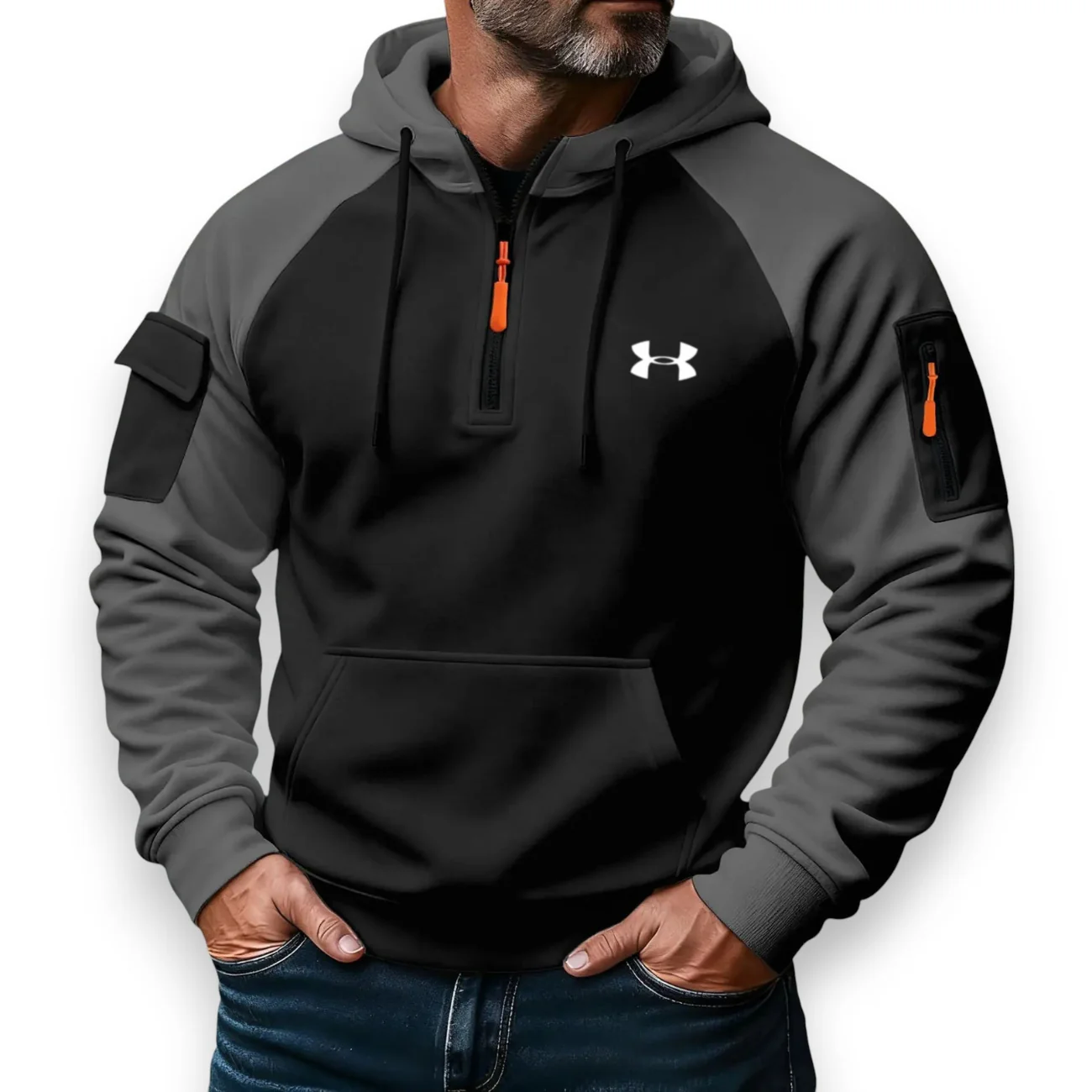 Performance Hooded Pullover - Clearance Sale