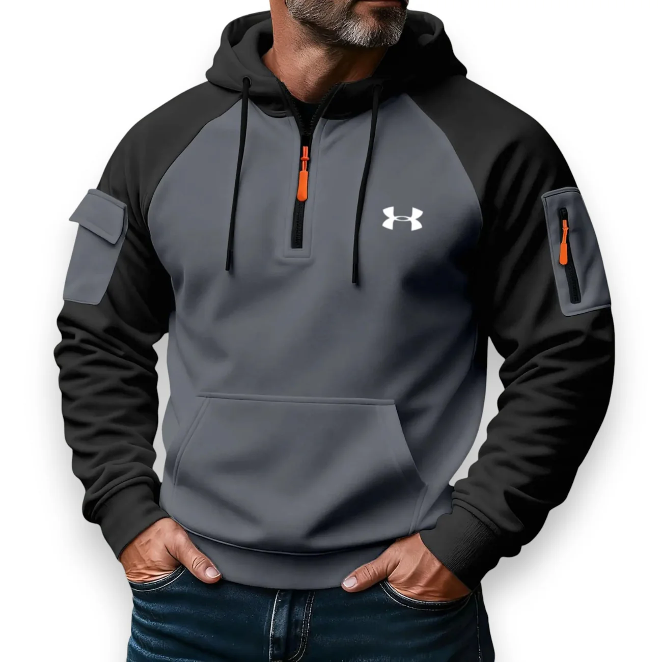Performance Hooded Pullover - Clearance Sale - Image 2