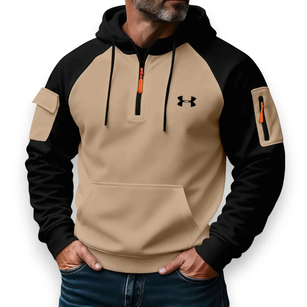 Performance Hooded Pullover - Clearance Sale - Image 3
