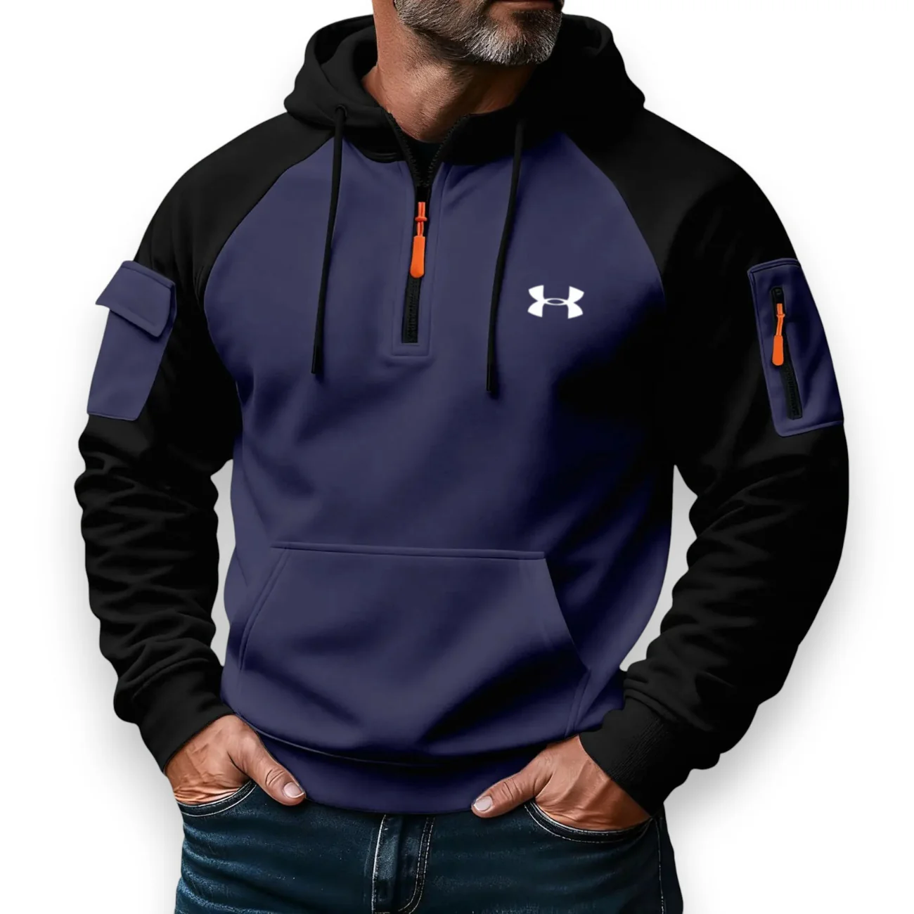 Performance Hooded Pullover - Clearance Sale - Image 4