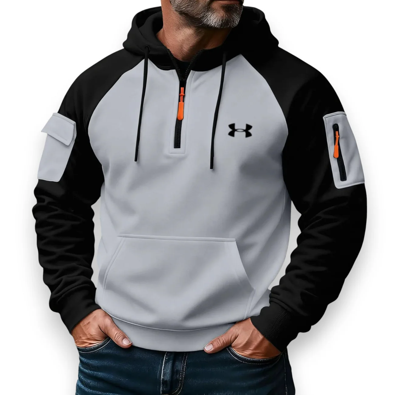 Performance Hooded Pullover - Clearance Sale - Image 5