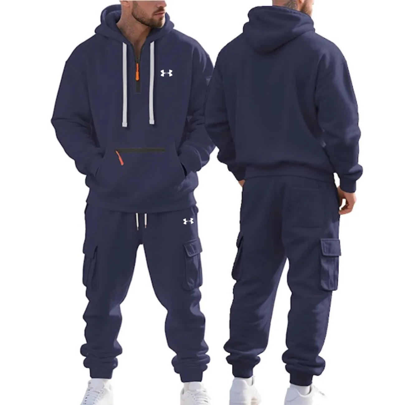 Performance Streetwear Hoodie - Clearance Sale