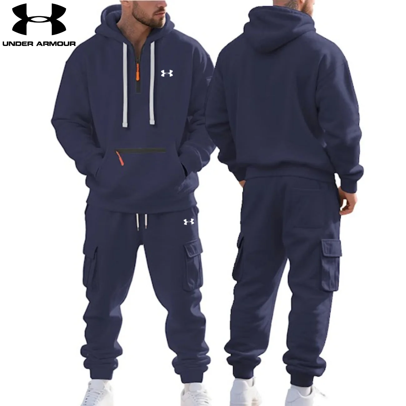 Performance Streetwear Hoodie || Clearance Sale