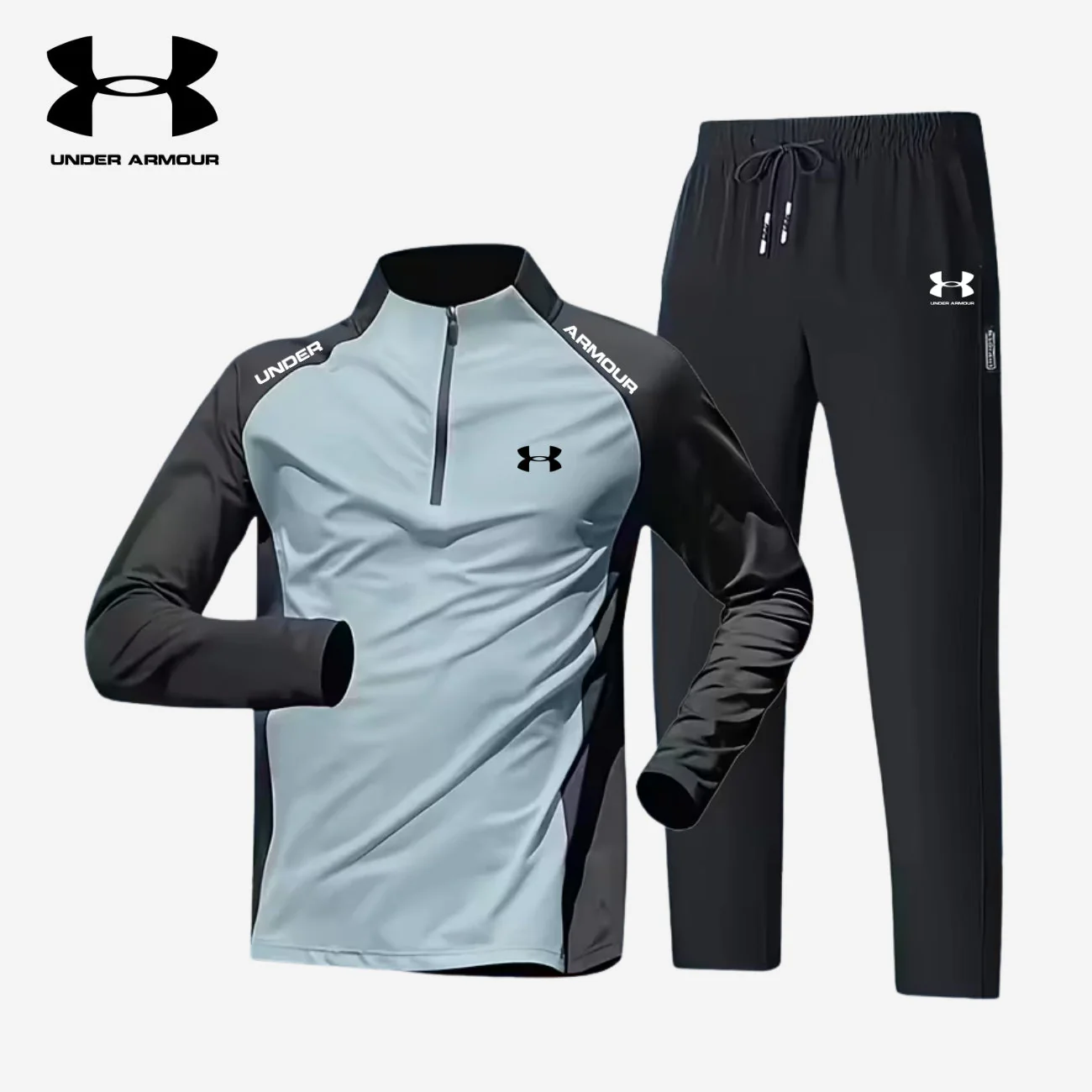 Performance Tracksuit Set - CLEARANCE SALE - Image 3