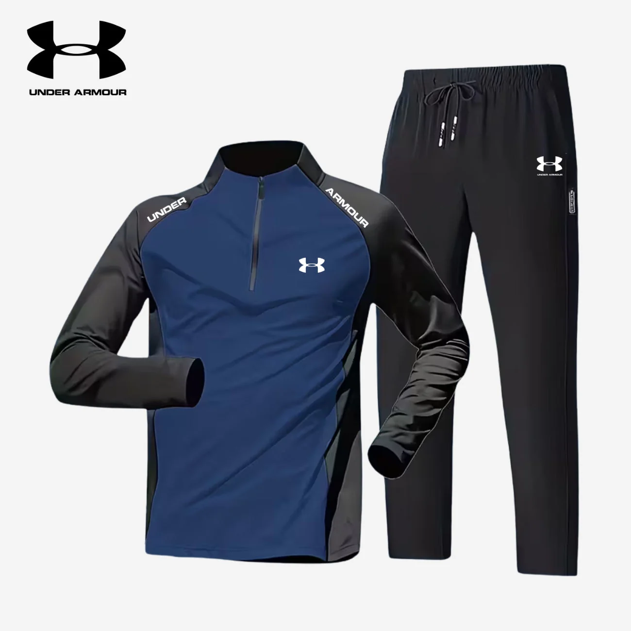 Performance Tracksuit Set - CLEARANCE SALE - Image 4