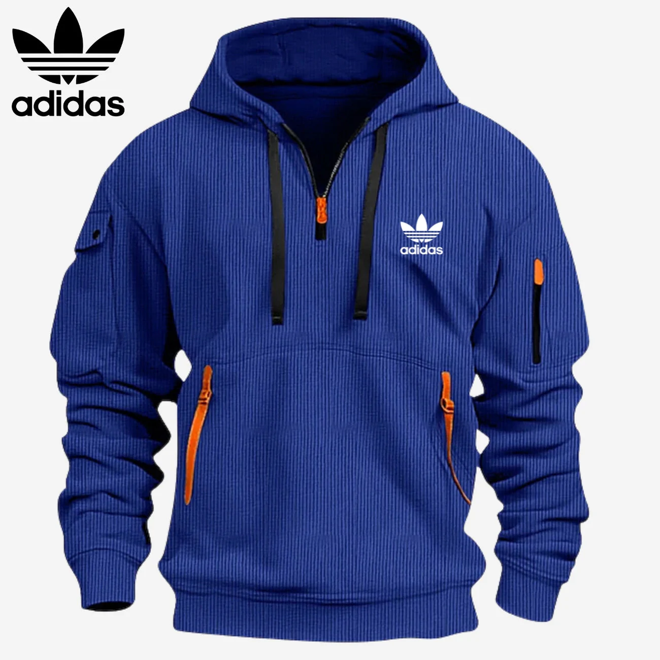 Performance Zip Hoodie || CLEARANCE SALE