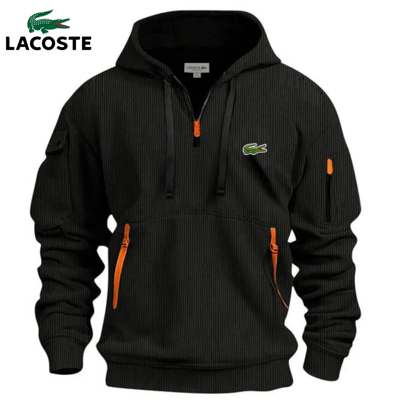 Performance Zip Hoodie || CLEARANCE SALE - Image 2
