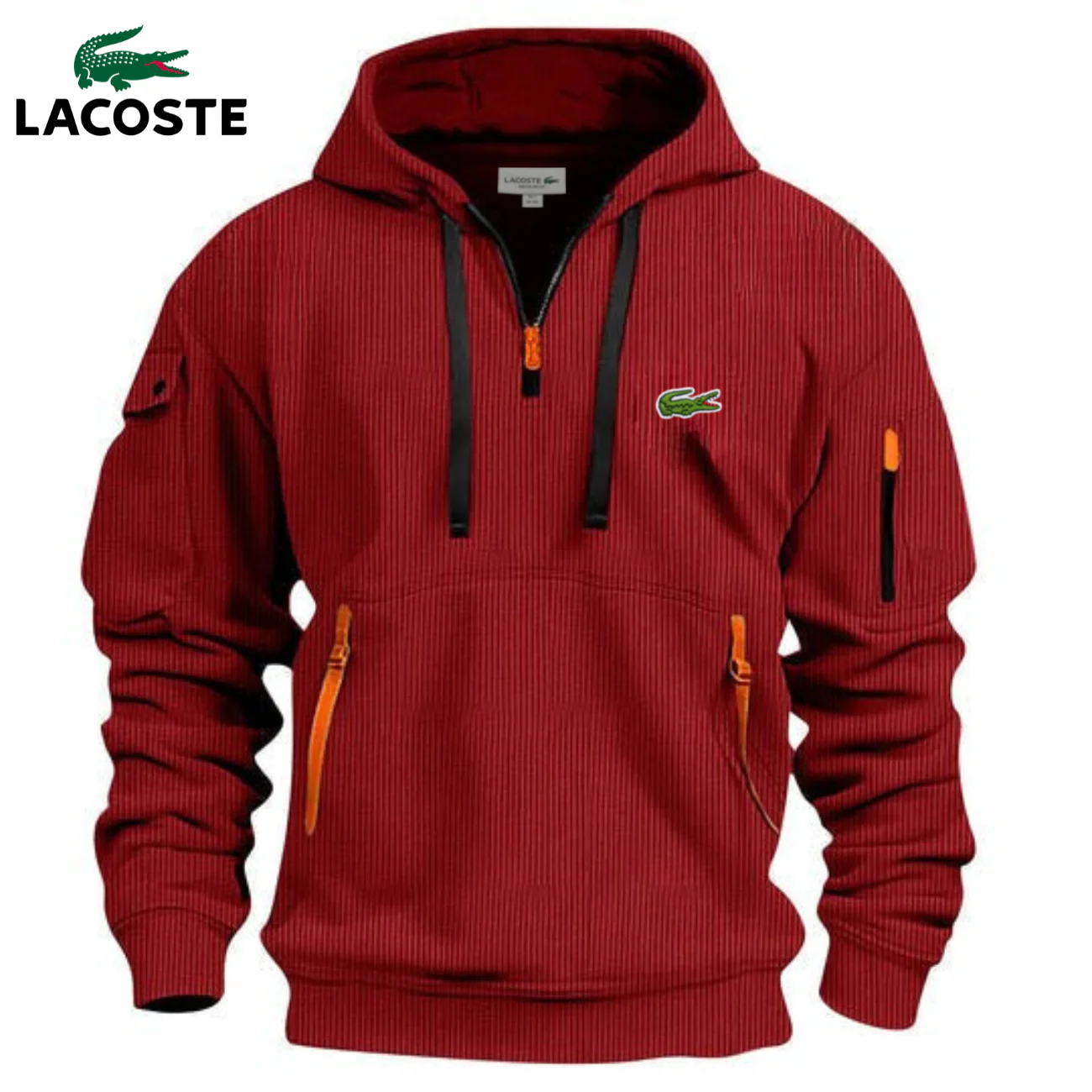 Performance Zip Hoodie || CLEARANCE SALE - Image 4