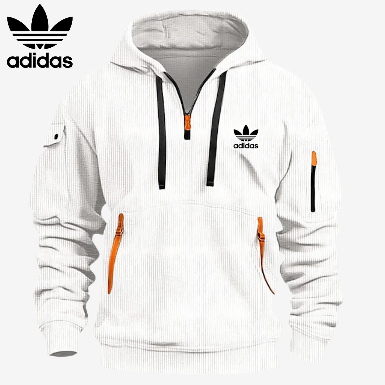 Performance Zip Hoodie || CLEARANCE SALE - Image 5