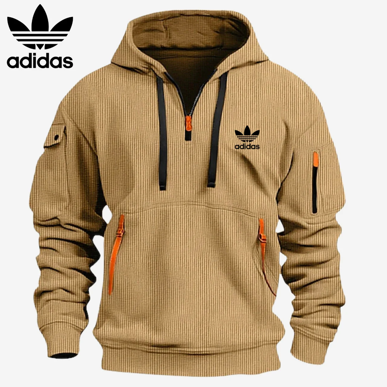 Performance Zip Hoodie || CLEARANCE SALE - Image 6