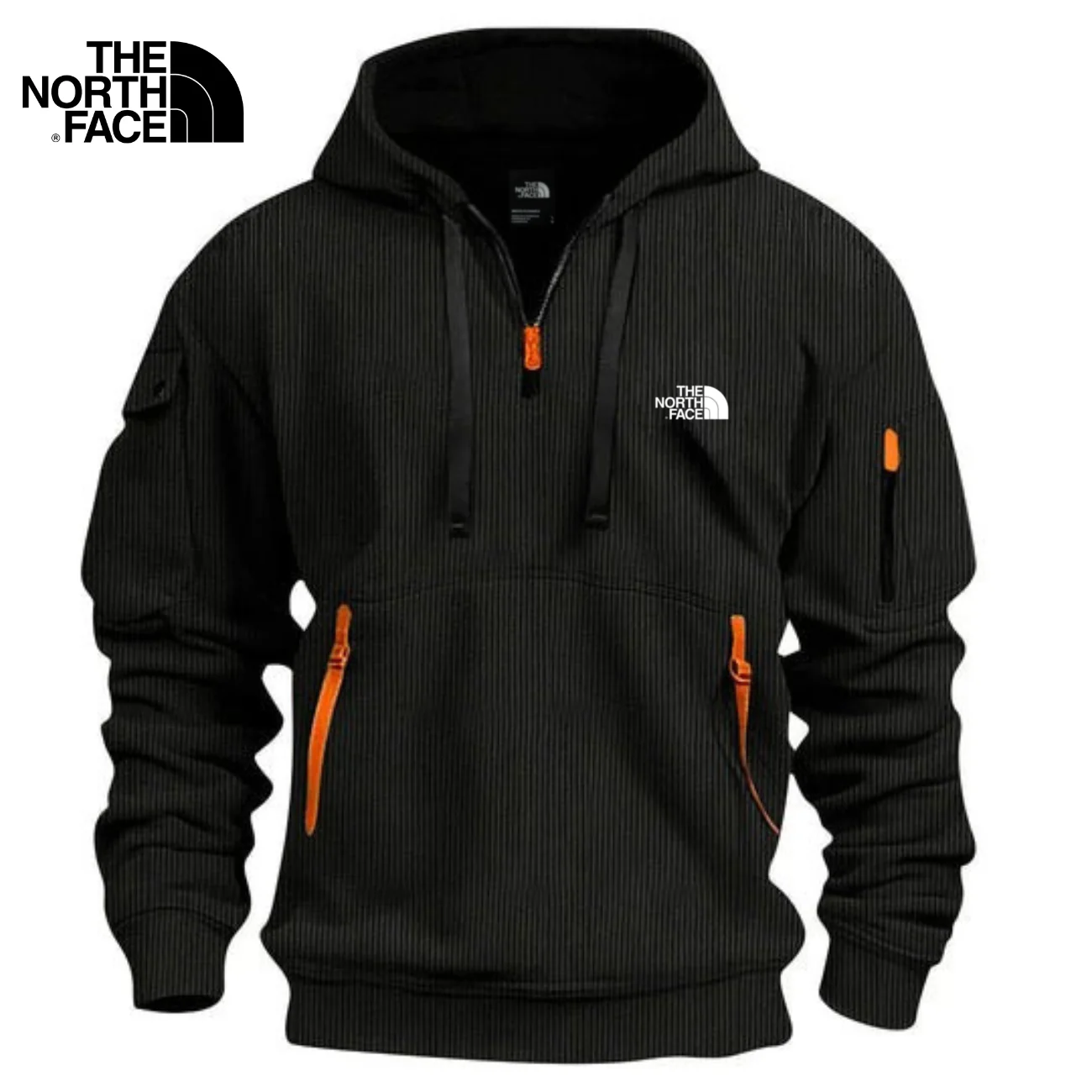 Performance Zip Hoodie || CLEARANCE SALE - Image 2
