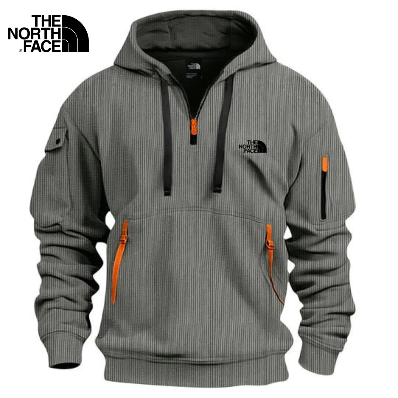Performance Zip Hoodie || CLEARANCE SALE - Image 3