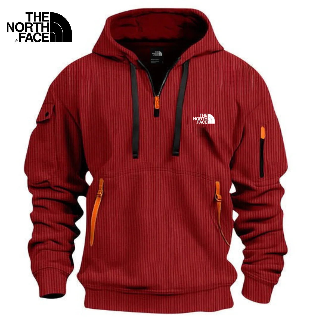 Performance Zip Hoodie || CLEARANCE SALE - Image 4