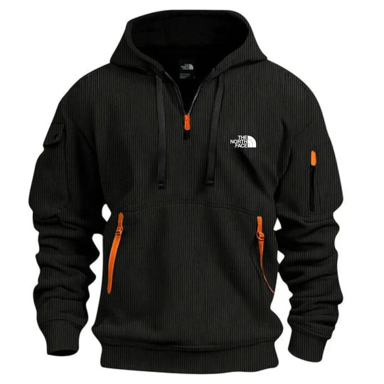Performance Zip Hoodie || CLEARANCE SALE - Image 2