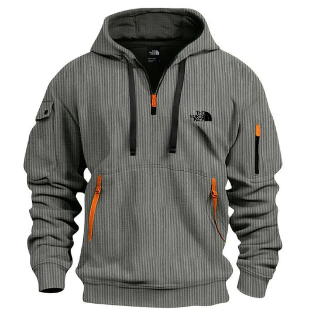 Performance Zip Hoodie || CLEARANCE SALE - Image 3