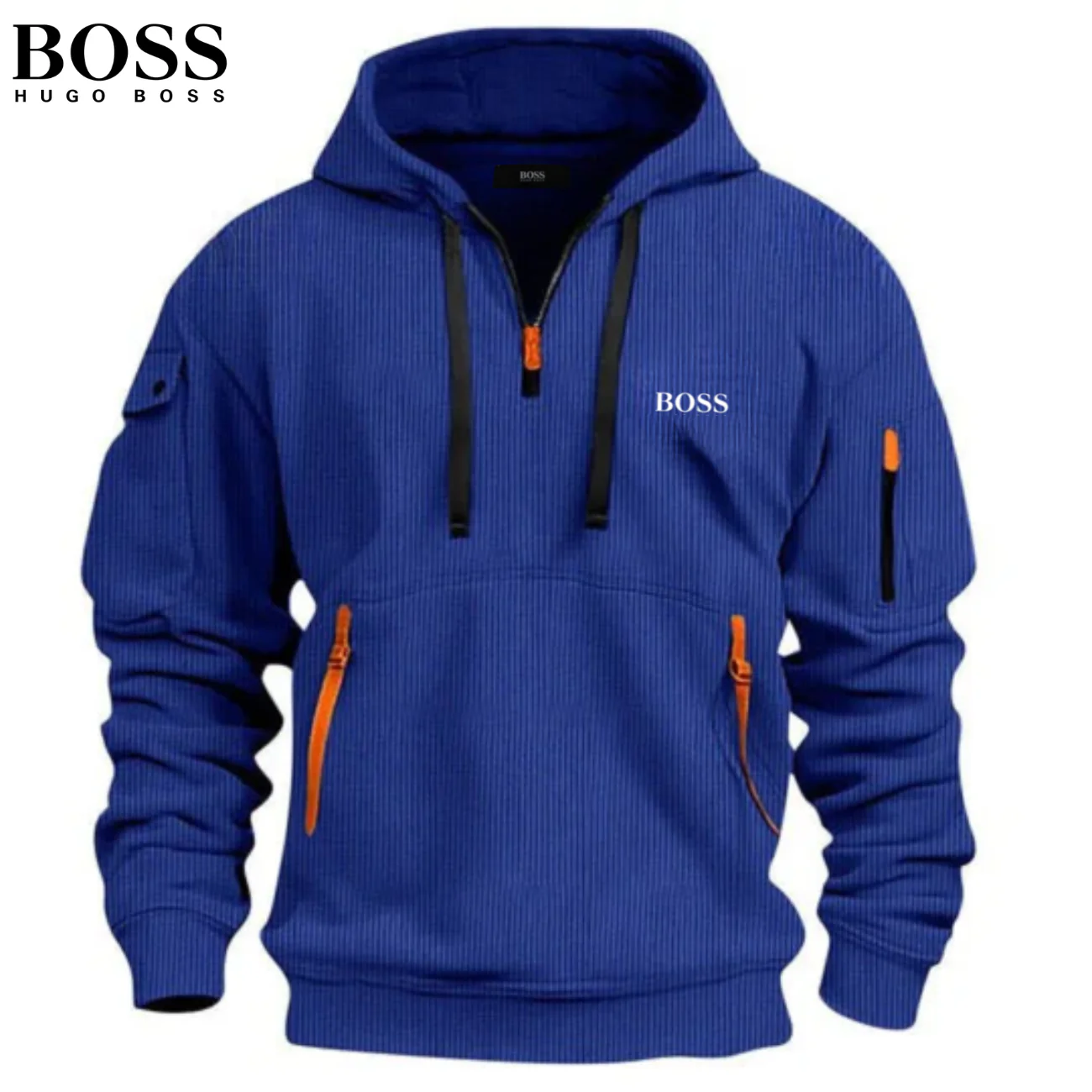 Performance Zip Hoodie || CLEARANCE SALE