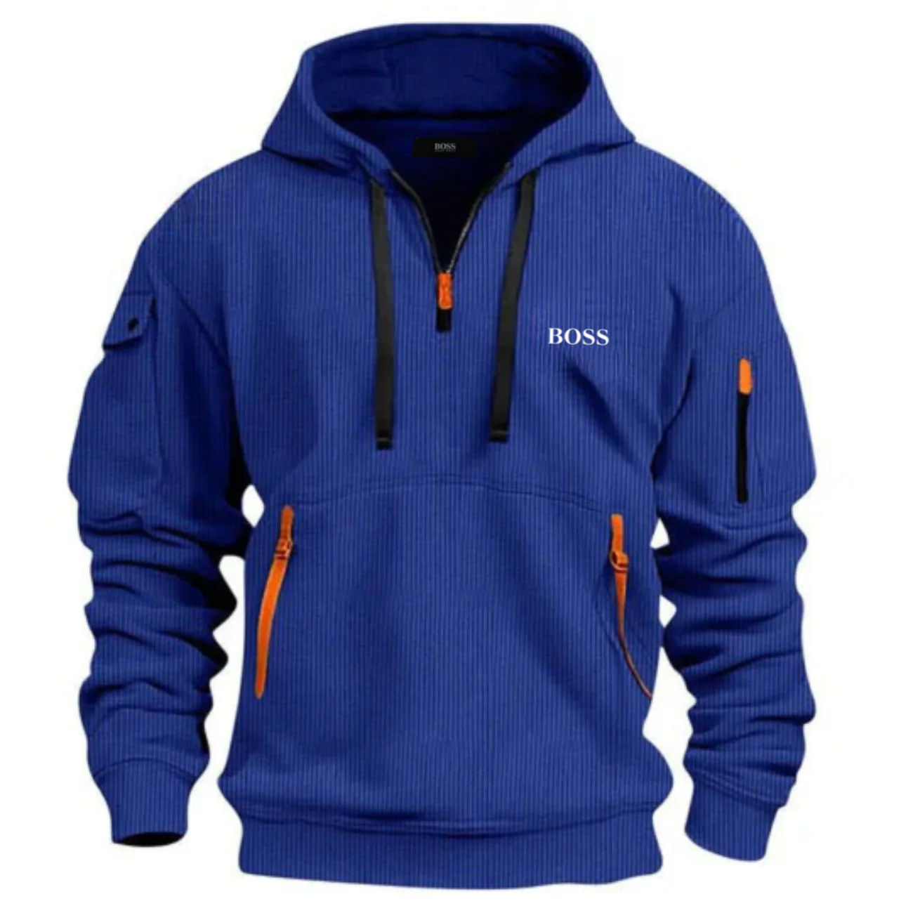 Performance Zip Hoodie - CLEARANCE SALE