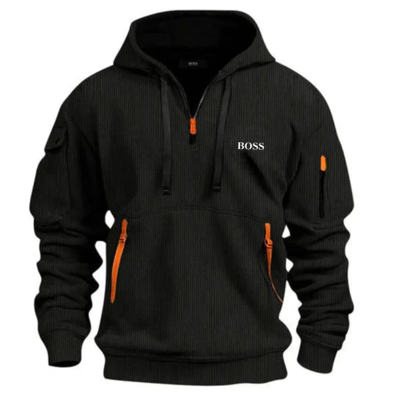 Performance Zip Hoodie - CLEARANCE SALE - Image 2