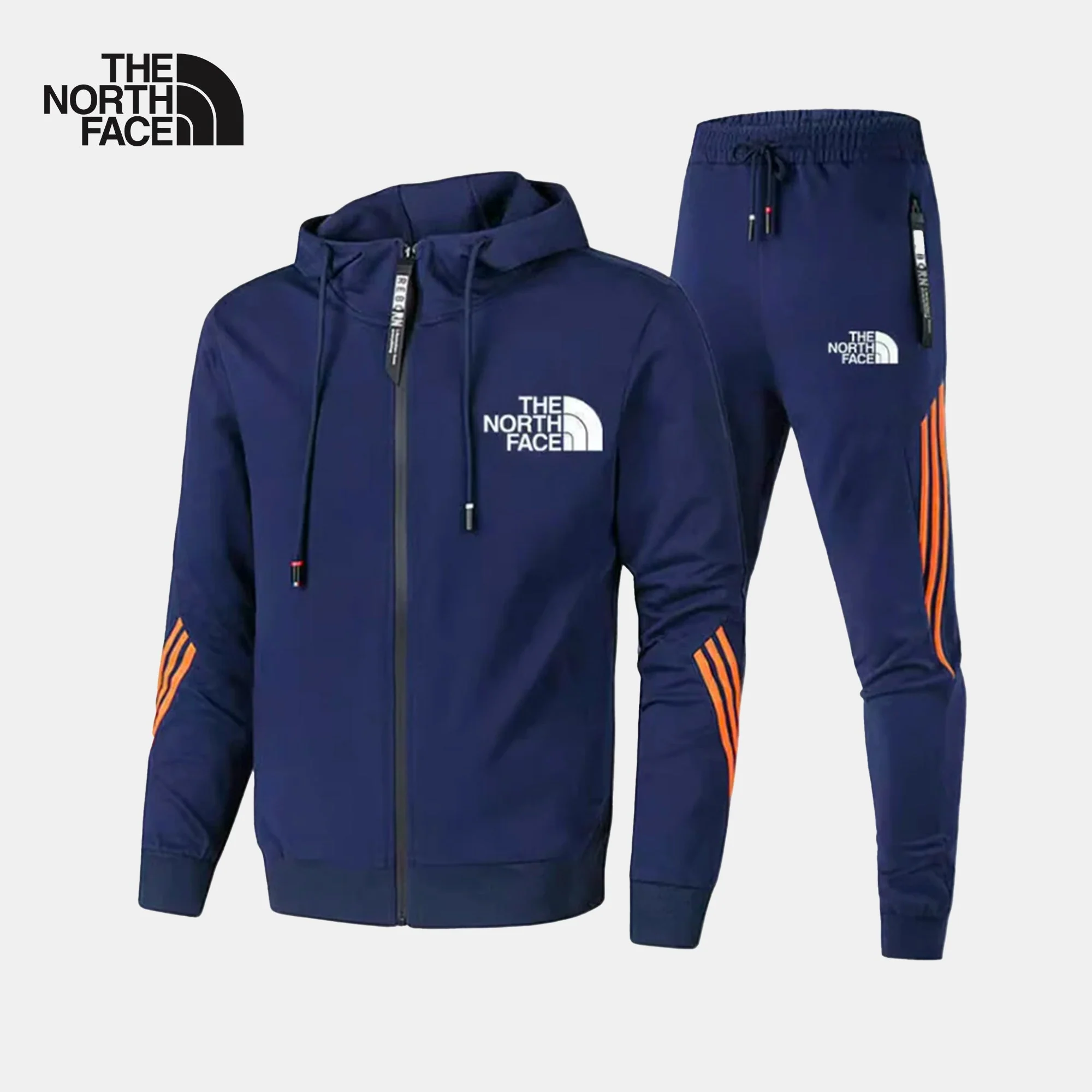 TNF™ Performance Zip Tracksuit - CLEARANCE SALE - - Image 4