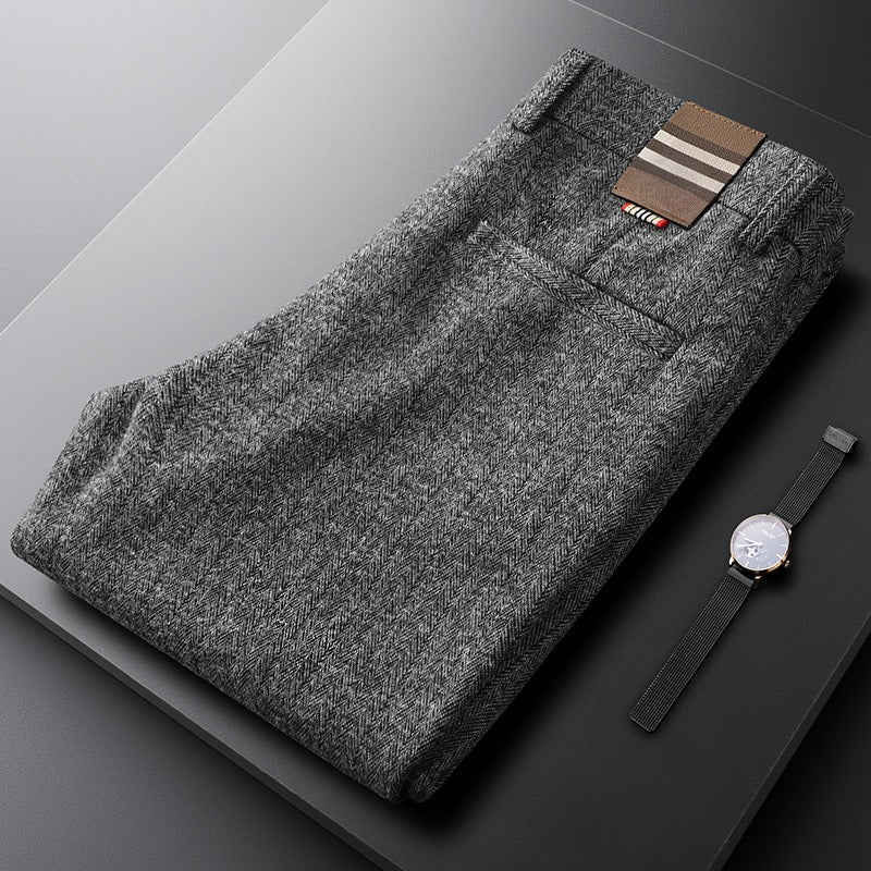 PHIL WOOL TROUSERS - Image 2