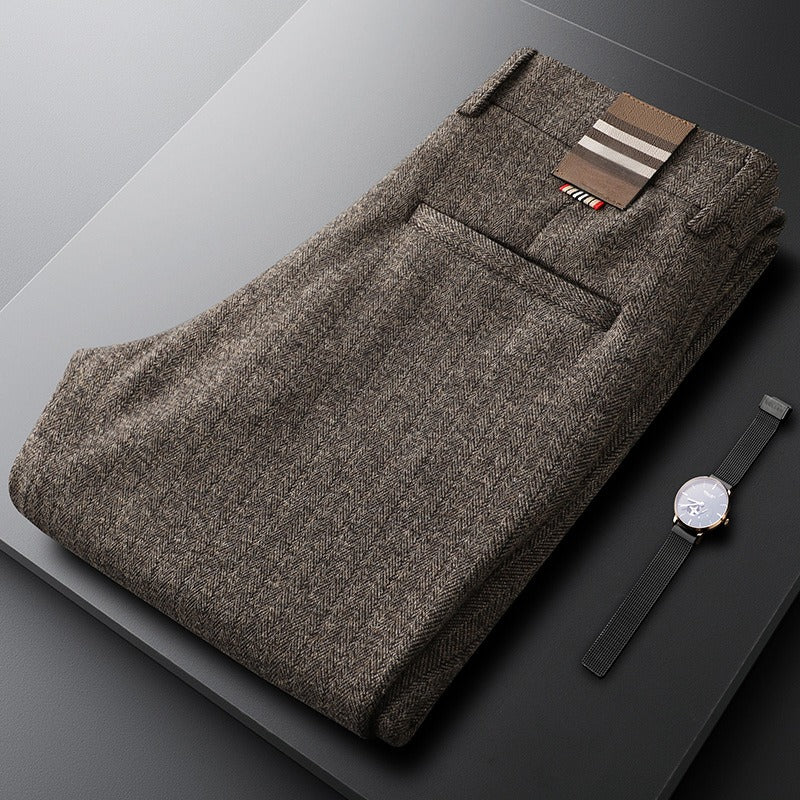 PHIL WOOL TROUSERS - Image 3