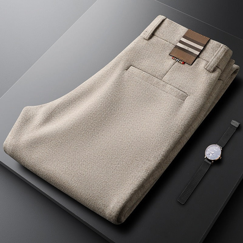 PHIL WOOL TROUSERS - Image 4