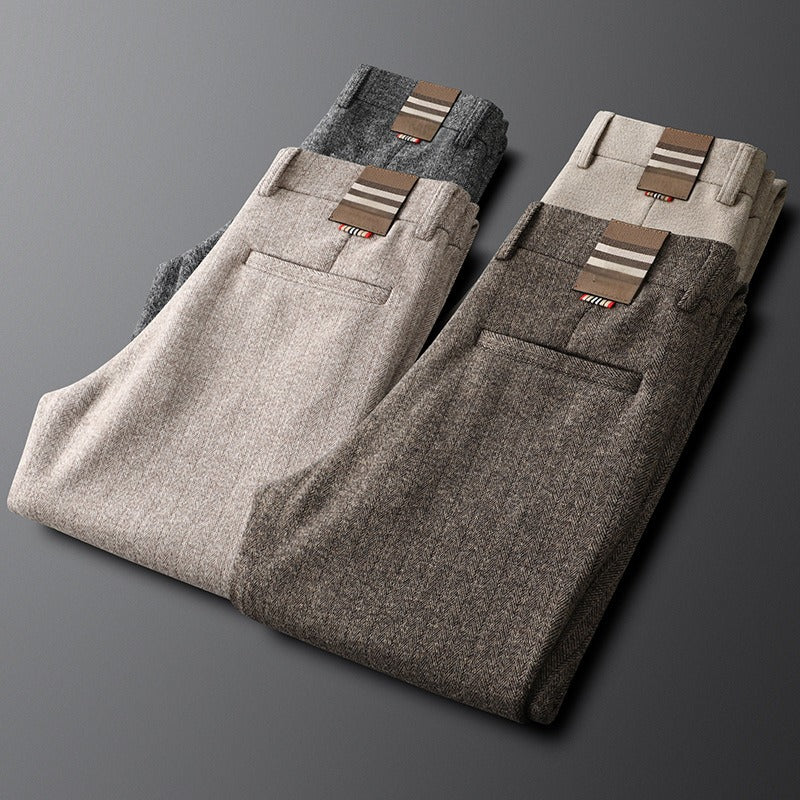 PHIL WOOL TROUSERS - Image 7