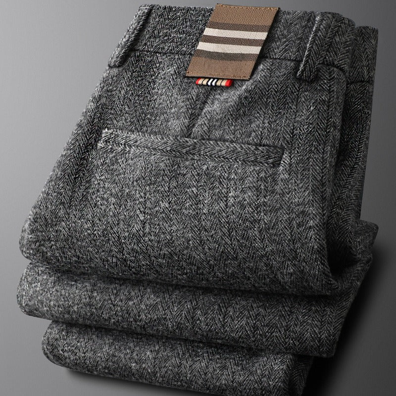 PHIL WOOL TROUSERS - Image 8