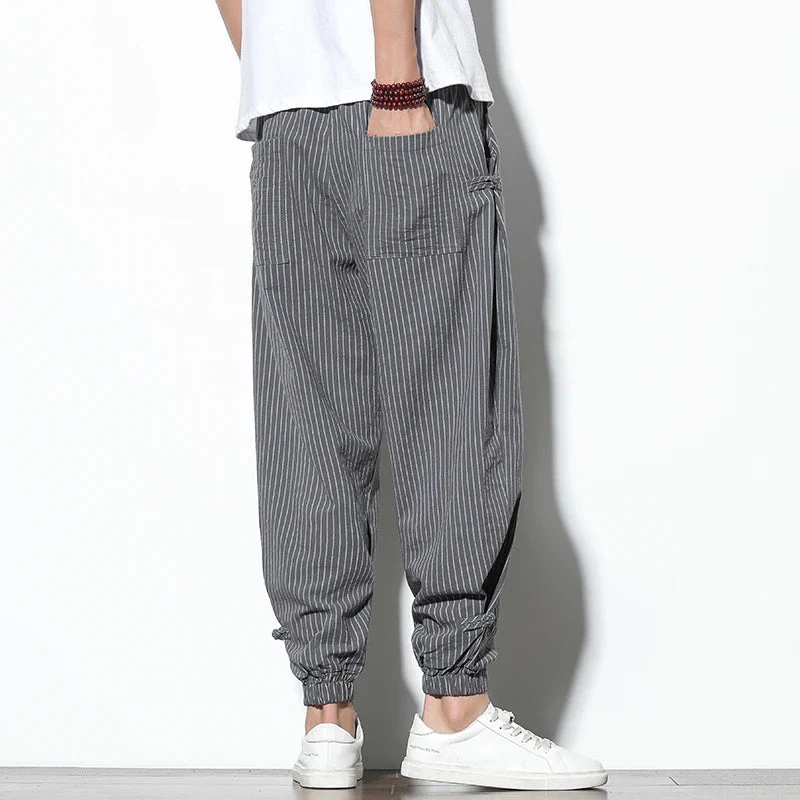 Palisade Pinstripe Jogger - Image 5