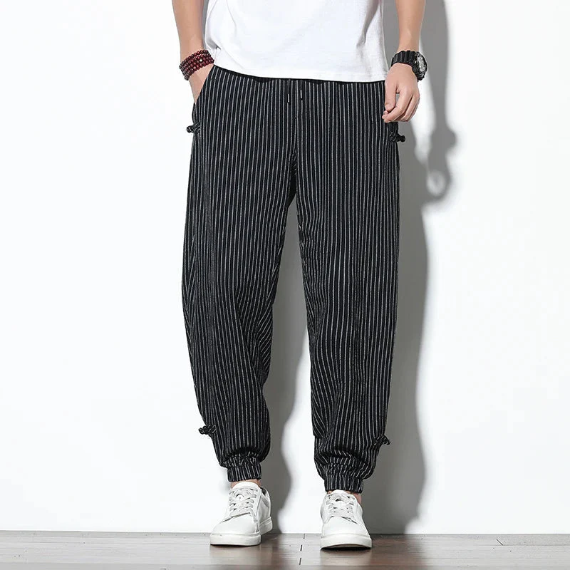 Palisade Pinstripe Jogger - Image 6