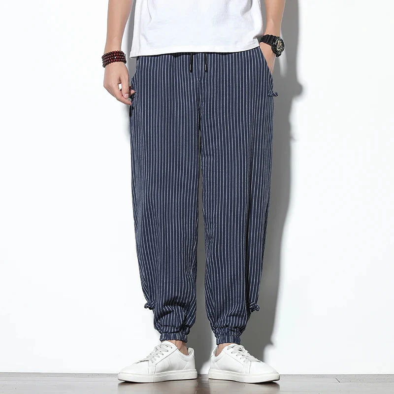 Palisade Pinstripe Jogger - Image 9