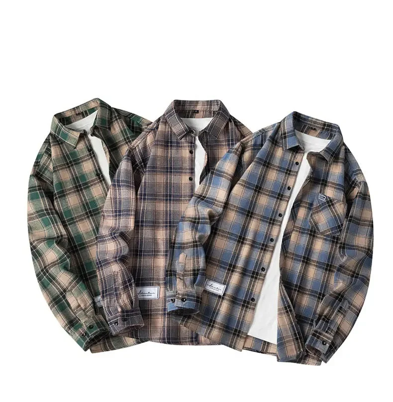 Plaid Maverick Flannel - Image 6