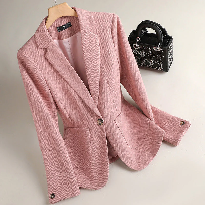 POLA WOOL BLAZER - Image 3