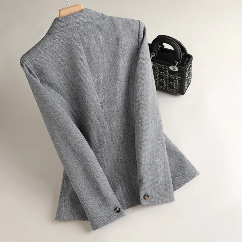 POLA WOOL BLAZER - Image 6