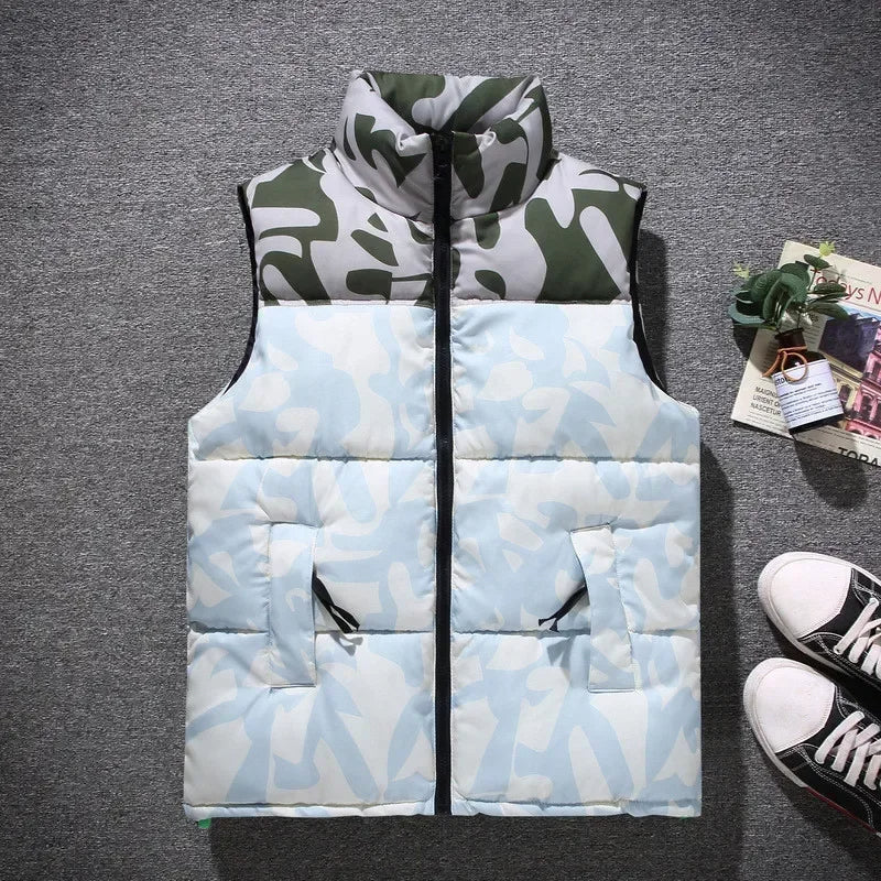 Polar Axis Puffer Vest - Image 7