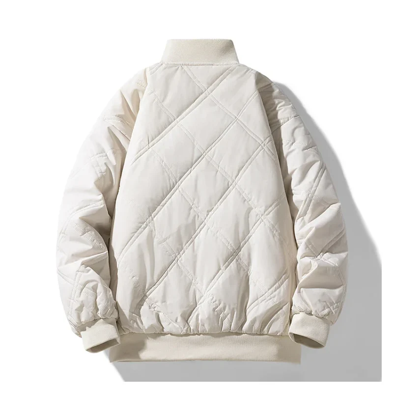 Stellar Quilted Bomber - Image 5